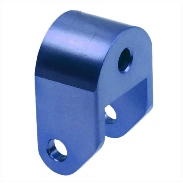 Schokbrekerverhoger Piaggio 10-40mm Blauw - Afbeelding 3
