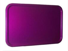 Nummerplaat 170x105 Paars - Vicma