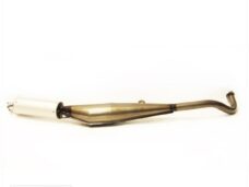 Uitlaat Tomos A35 Grandprix Blank - Tecno