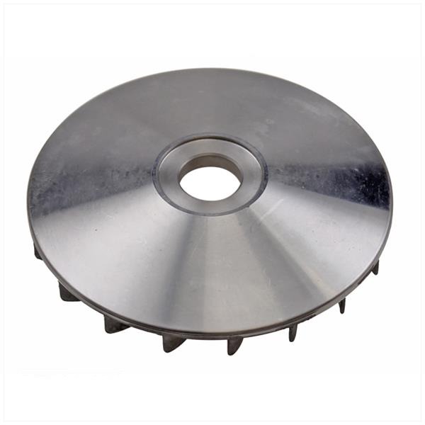 Half Poelie/Koelvin XOR/CT50/CPI Aluminium SP - Afbeelding 2