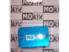 Remreservoirdeksel Yamaha BW'S OM Blauw - Mokix