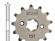 Voortandwiel Derbi Senda-SM 13tands - IGM