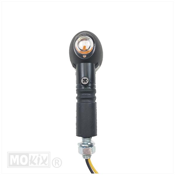 RAW-BOL UNI Mini Rond Zwart SET Elec - Afbeelding 2