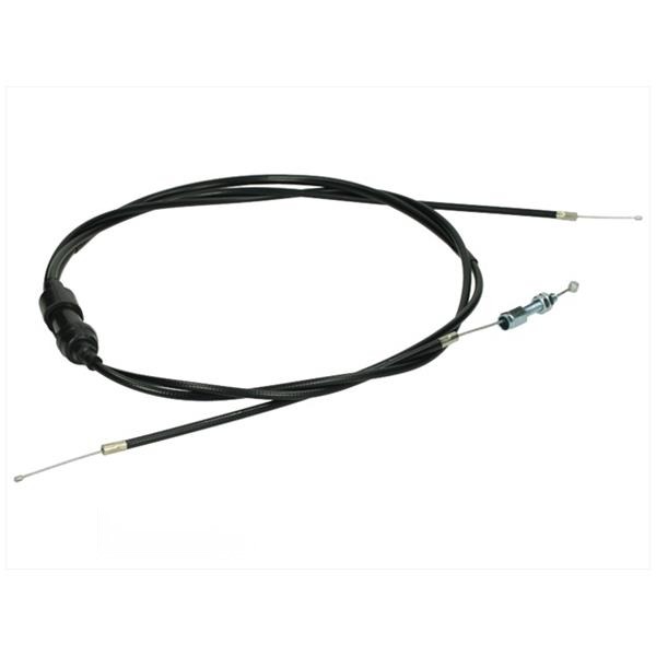 Kabel GAS Piaggio Runner/ZIP/NRG 2T Compleet ST - Afbeelding 2