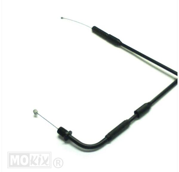 Kabel GAS Yamaha NEO'S 2T <2008 ST - Supertec