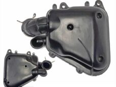 Luchtfilter Minarelli Horz/CHI 2T  Compl Zwart STD - Supertec