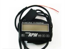 Toerenteller UNI RPM GPT  + Geheugen RMS