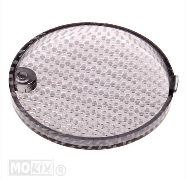 Achterlicht Glas Aprilia WWW/Stealth Carbon - MKX