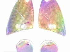 RAW-BOL Glas Aprilia Srwww SET Colourfull - MKX