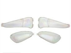 RAW-BOL Glas Piaggio Runner SET Colourfull - MKX