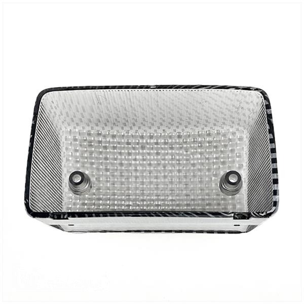 Achterlicht Glas Honda Wallaroo Carbon Elec - Afbeelding 2