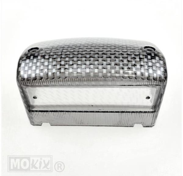 Achterlicht Glas Honda Wallaroo Carbon Elec