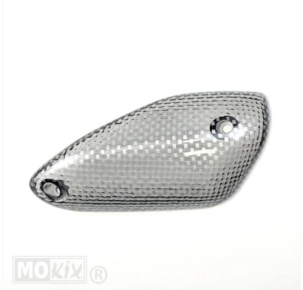 RAW-BOL Glas Yamaha Aerox Nt SET Carbon (4) Elec