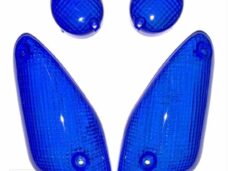 RAW-BOL Glas Yamaha Aerox Nt SET Blauw (Elec)