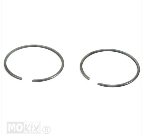Zuigerveerset Vespa Citta 43 x1.2B DR