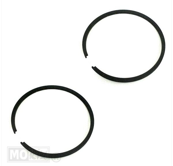 Zuigerveerset 45.25x1.5 B Honda 70/80cc (2)