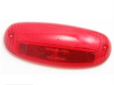 Achterlicht Glas Piaggio Vespa ET4/ET2 Rood