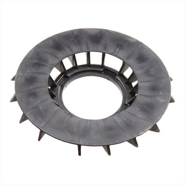 Half Poelie/Koelvin Piaggio >99 NT PVC ST - Afbeelding 2