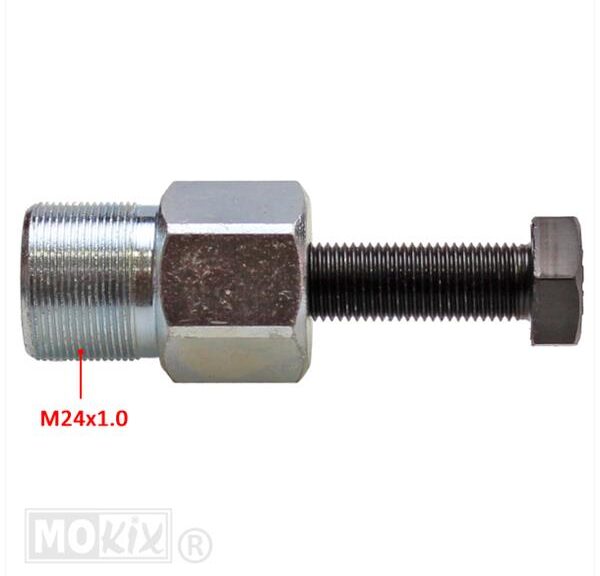 Vliegwieltrekker Honda VIS/MIN/GY6/PEU 24x1 Rechts - TTOOLZ