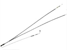 Kabel GAS Peugeot Speedfight 1/2 Mech.OP Supertec