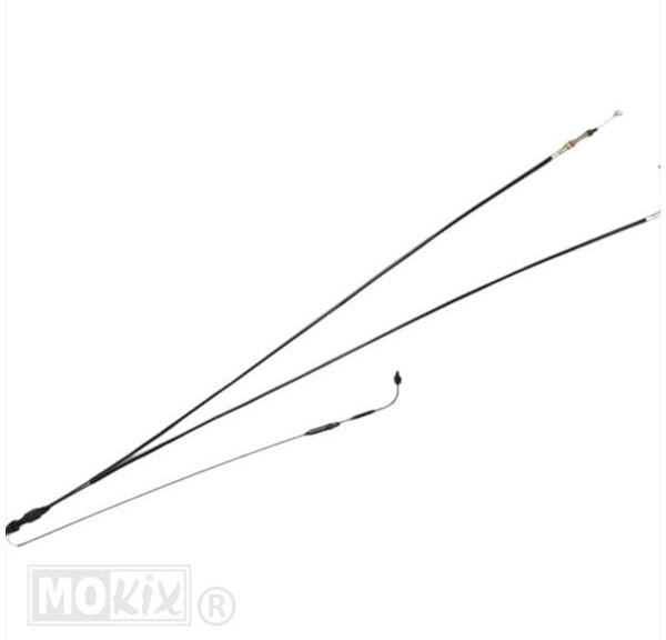 Kabel GAS Peugeot Speedfight 1/2 Mech.OP Supertec