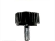 Zijkapbout Puch Maxi Kort 13.0mm NT Zwart