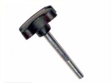 Zijkapbout Yamaha FS1ot 50mm Zwart
