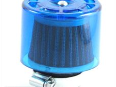 Powerfilter Doorzichtig Blauw 32mm - Supertec
