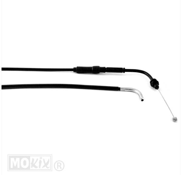 Kabel GAS Peugeot Viva City Katalysator Supertec