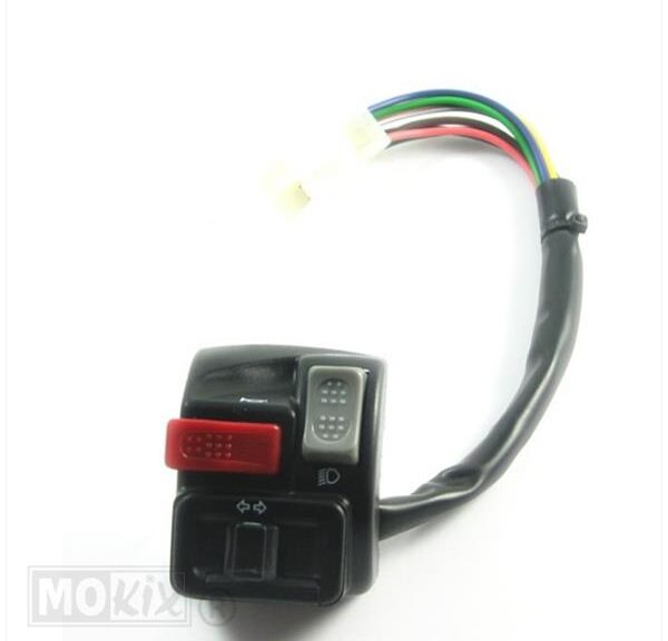 Stuurschakelaar Yamaha BW'S NG Links Elec