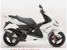 Buddy DEK Peugeot Jetforce Carbon/Zwart - MKX