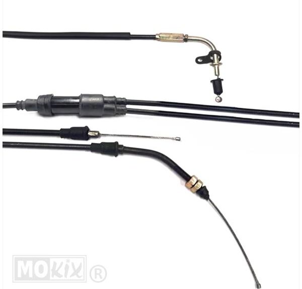 Kabel GAS Derbi GPR50 Supertec