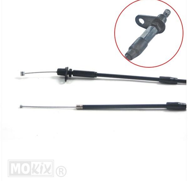Kabel GAS Yamaha Aerox OT <2008 Compl Supertec