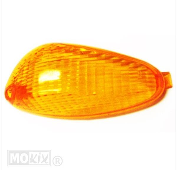 RAW-BOL Glas Piaggio Runner SP Amber R.V.