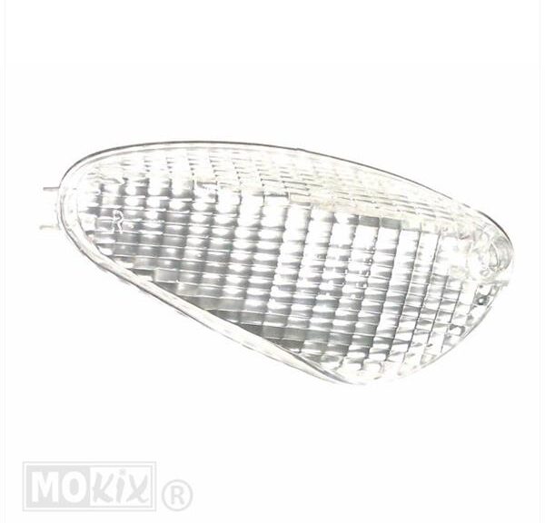 RAW-BOL Glas Piaggio Runner SP Blank R.V.