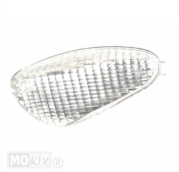 RAW-BOL Glas Piaggio Runner SP Blank L.V.