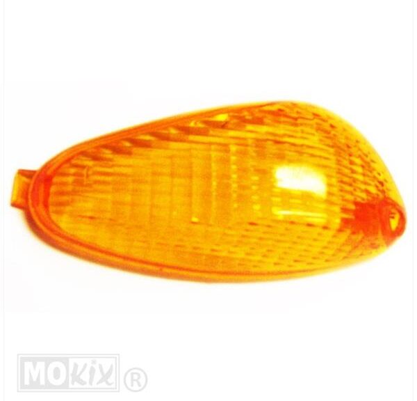 RAW-BOL Glas Piaggio Runner SP Amber L.V.