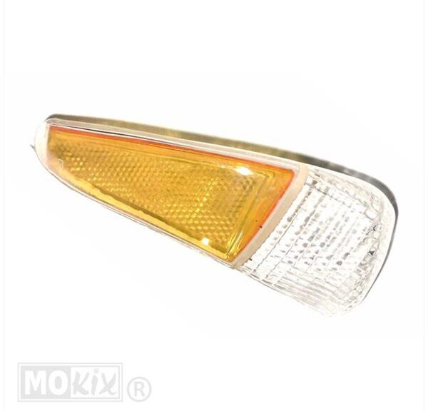 RAW-BOL Glas Piaggio Runner SP Blank L.A.