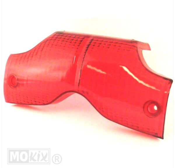 Achterlicht Glas Piaggio Runner 50/125 NT/OT Rood
