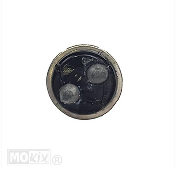 Lamp BAY15D  6V 21/5W Blauw (1)