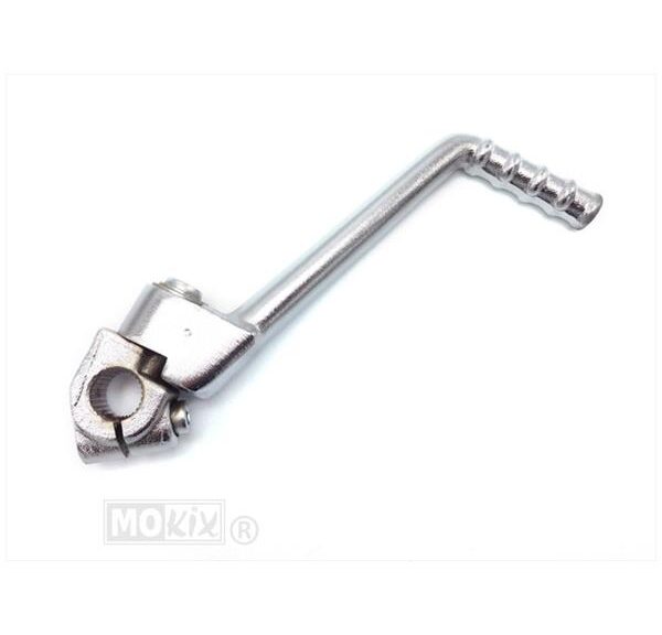 Kickstarter Minarelli AM6 Ijzer Chroom Supertec