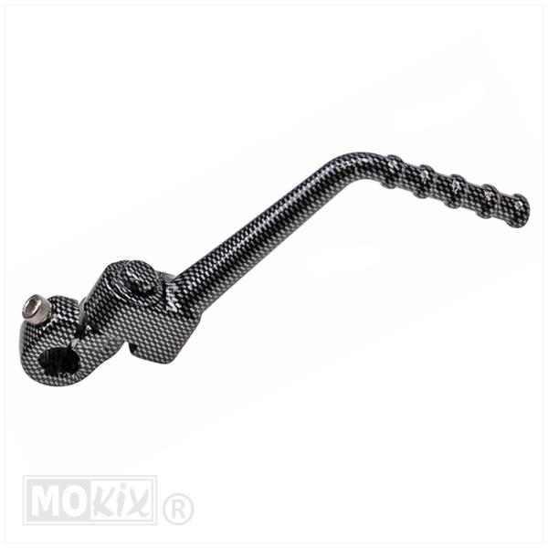 Kickstarter Derbi Senda-R ALU Carbon - Afbeelding 3