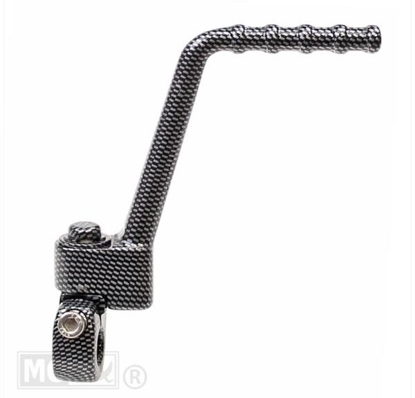 Kickstarter Derbi Senda-R ALU Carbon - V-Parts