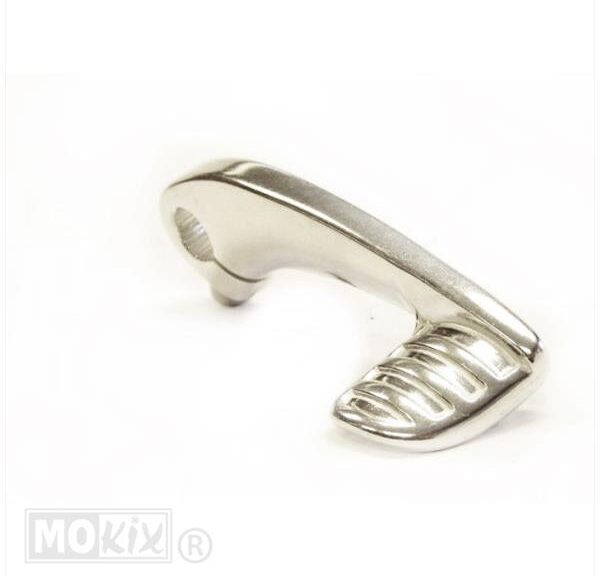 Kickstarter Morini Aluminium Blank - Supertec