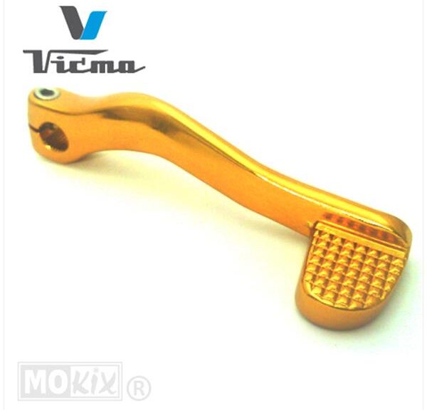 Kickstarter Honda/Kymco ALU. Goud - V-Parts