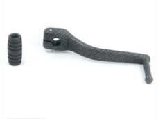 Schakelpedaal Derbi  Senda -R ALU Carbon - V-Parts