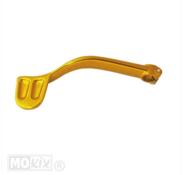Kickstarter Piaggio Vast ALU Goud