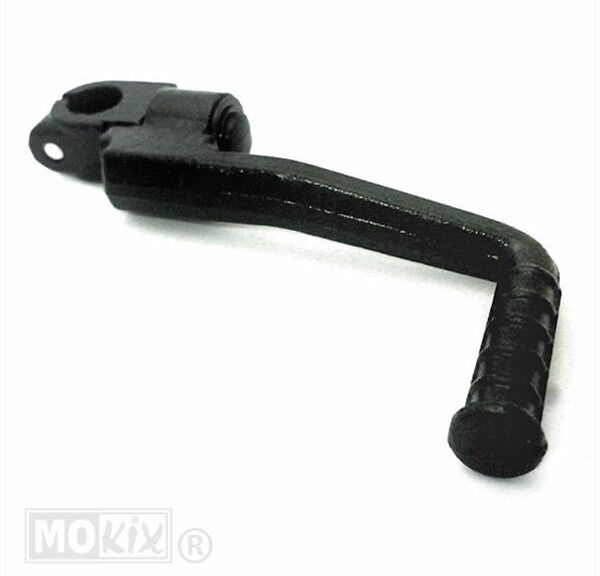 Kickstarter Suzuki Streetmagic Ijzer Opklapb Zwart - V-Parts