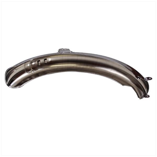 Achterspatbord Yamaha FS1 Chroom - Afbeelding 3