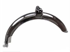 Achterspatbord Yamaha FS1 Chroom